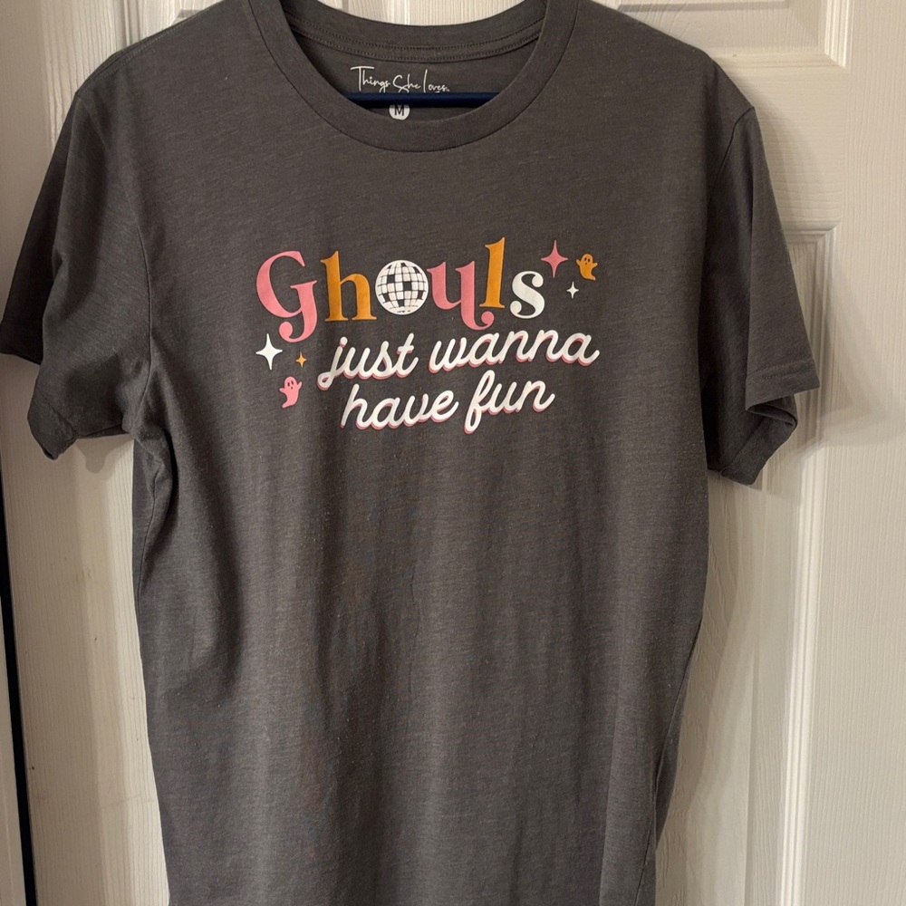 Halloween Graphic Tee